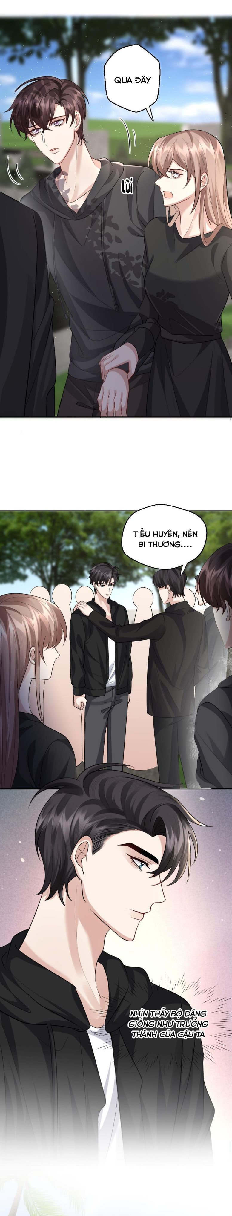 Máy Bay Giấy Chapter 75 - 5