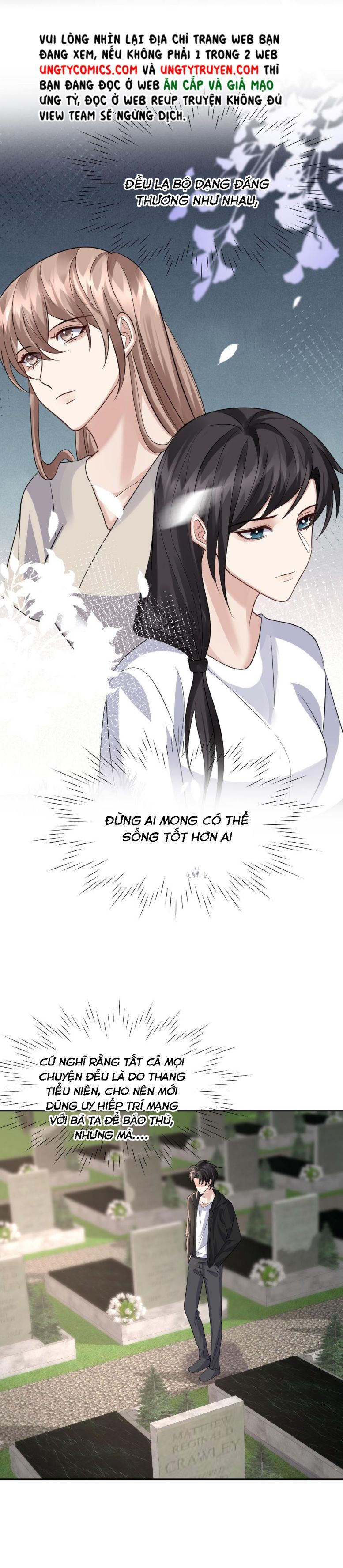 Máy Bay Giấy Chapter 75 - 10