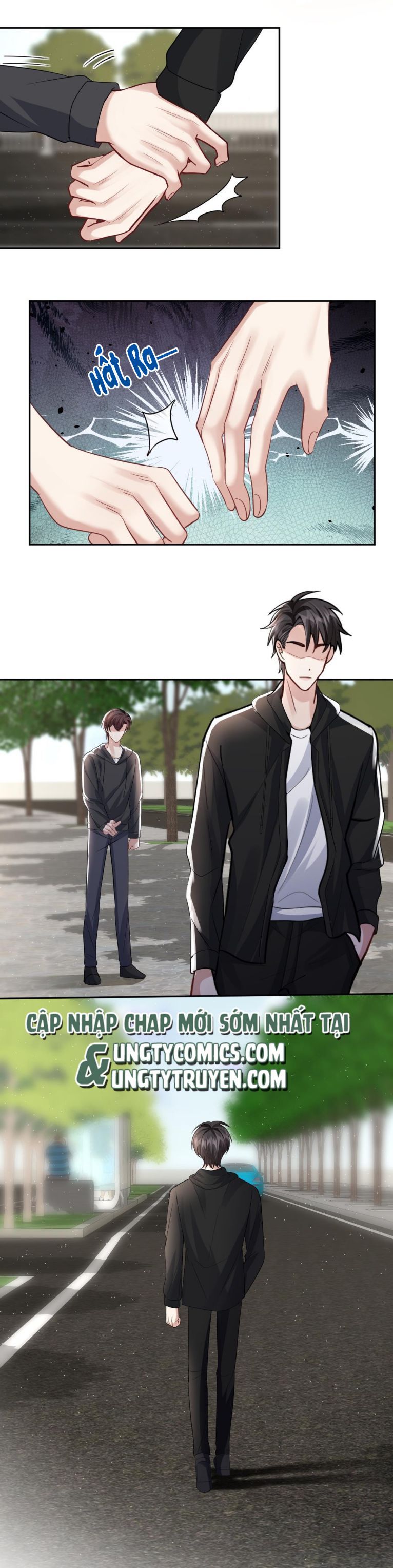 Máy Bay Giấy Chapter 76 - 11