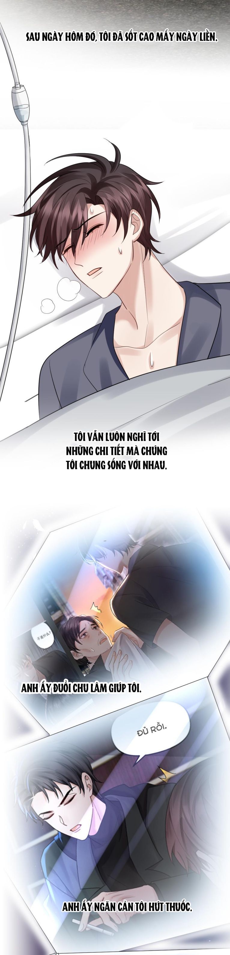 Máy Bay Giấy Chapter 76 - 12