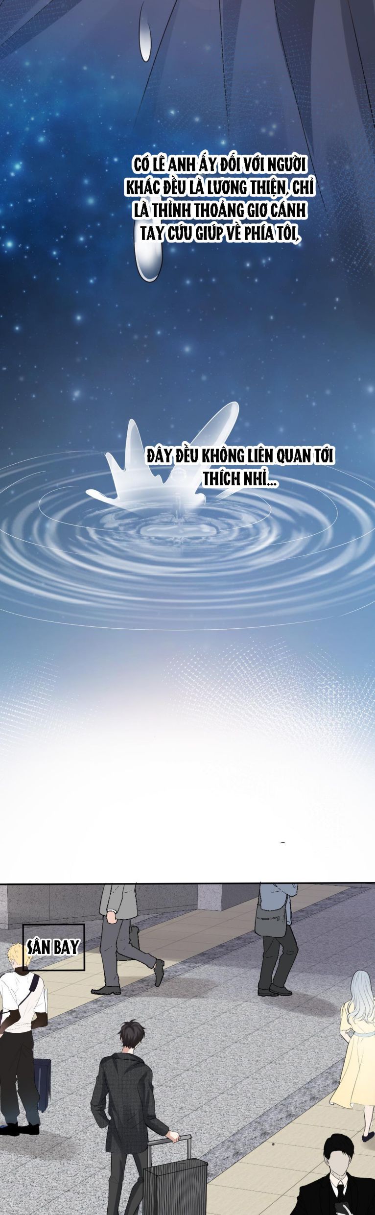 Máy Bay Giấy Chapter 76 - 14