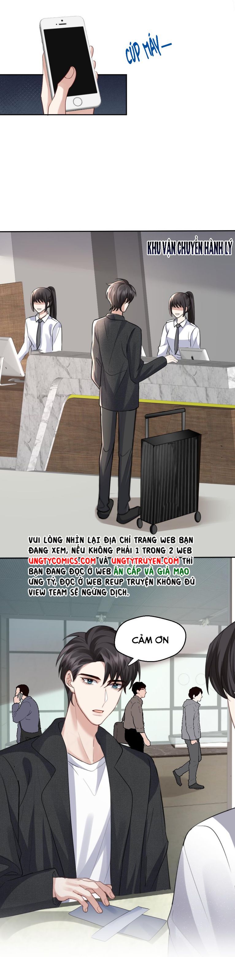 Máy Bay Giấy Chapter 76 - 16