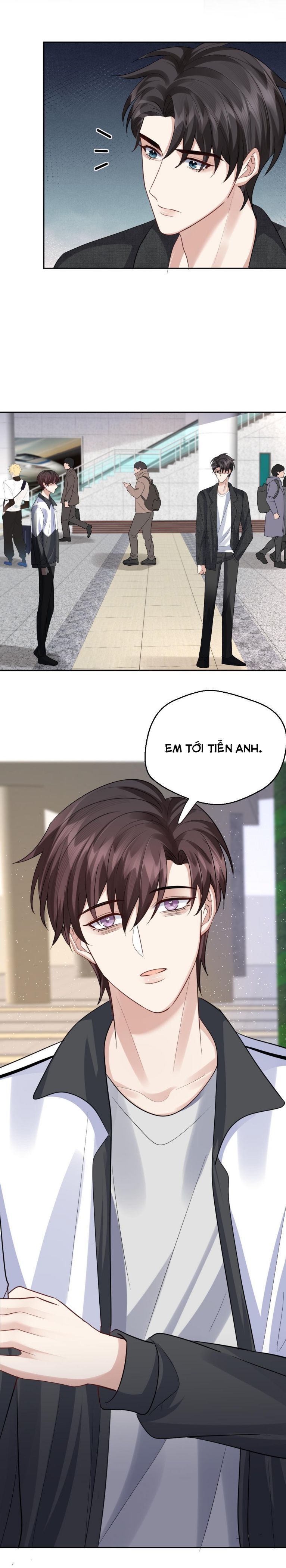 Máy Bay Giấy Chapter 76 - 17