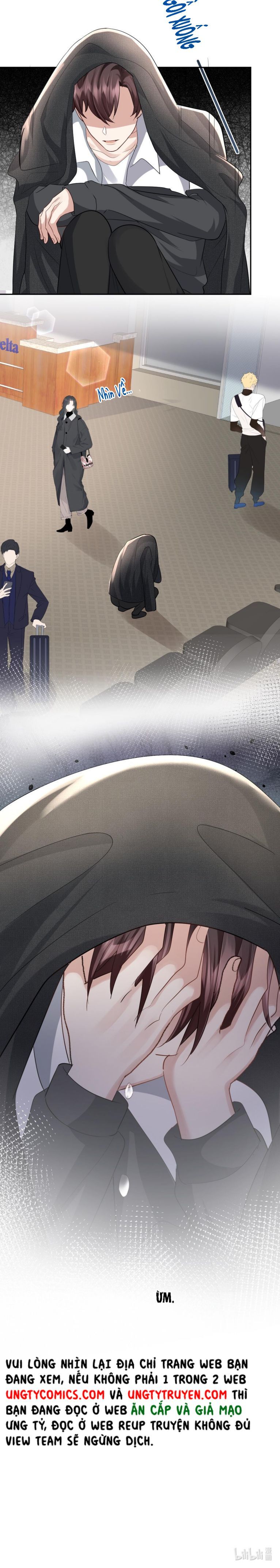 Máy Bay Giấy Chapter 76 - 23