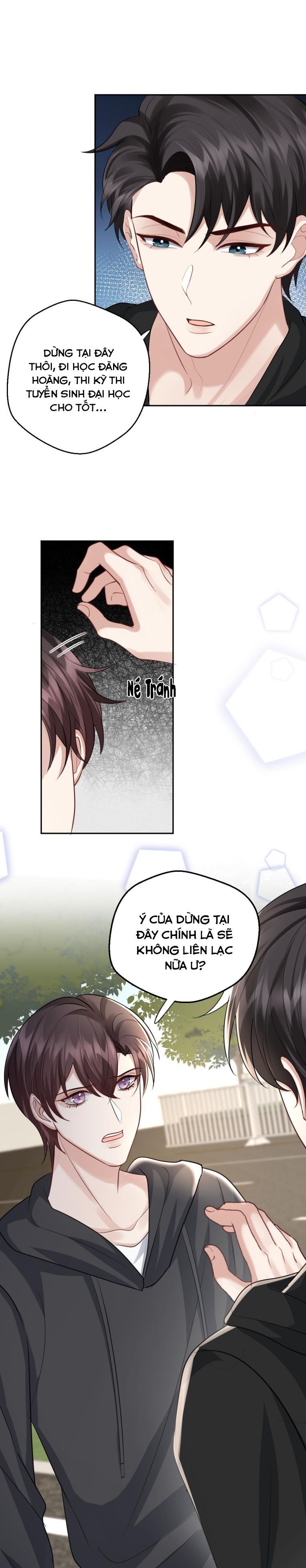 Máy Bay Giấy Chapter 76 - 5