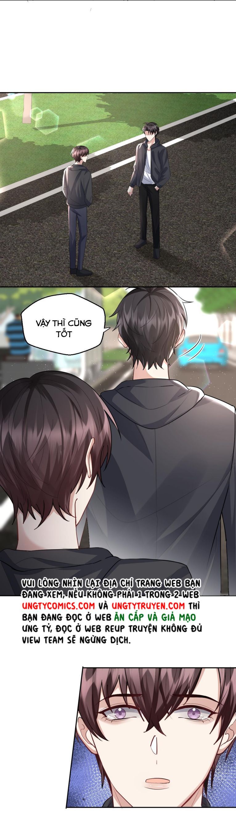 Máy Bay Giấy Chapter 76 - 9