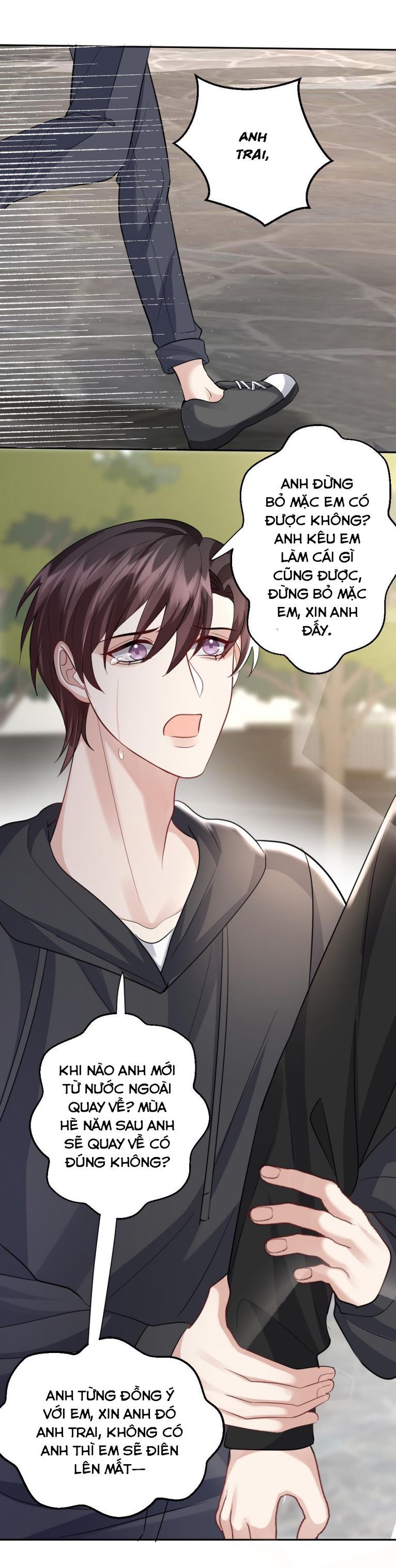 Máy Bay Giấy Chapter 76 - 10