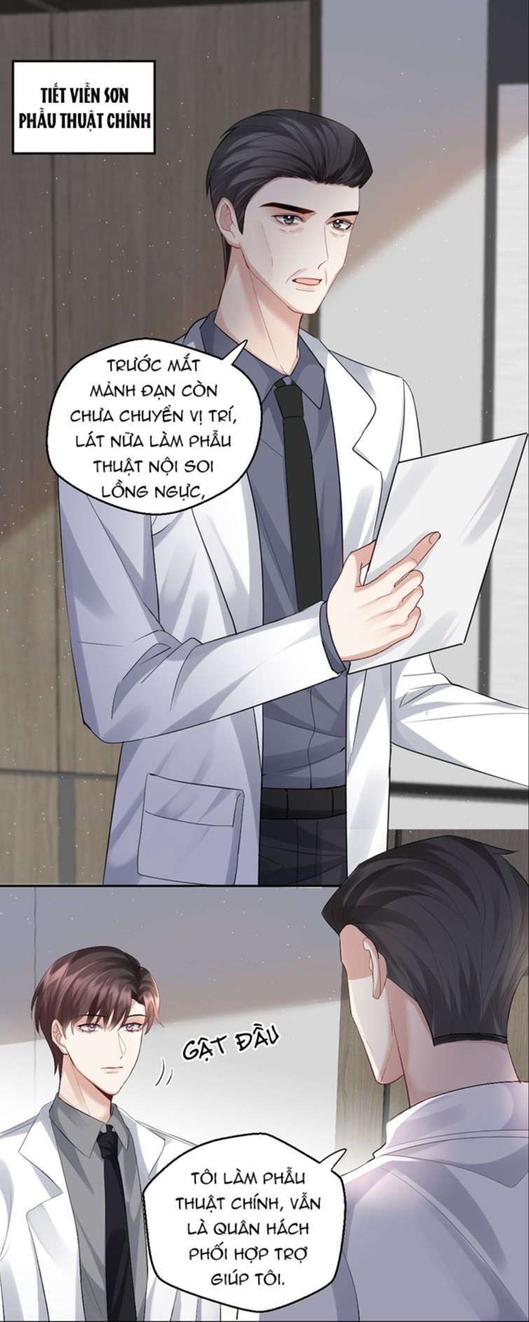 Máy Bay Giấy Chapter 77 - 15