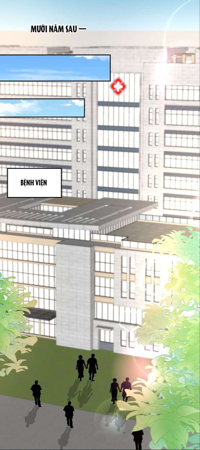 Máy Bay Giấy Chapter 77 - 4