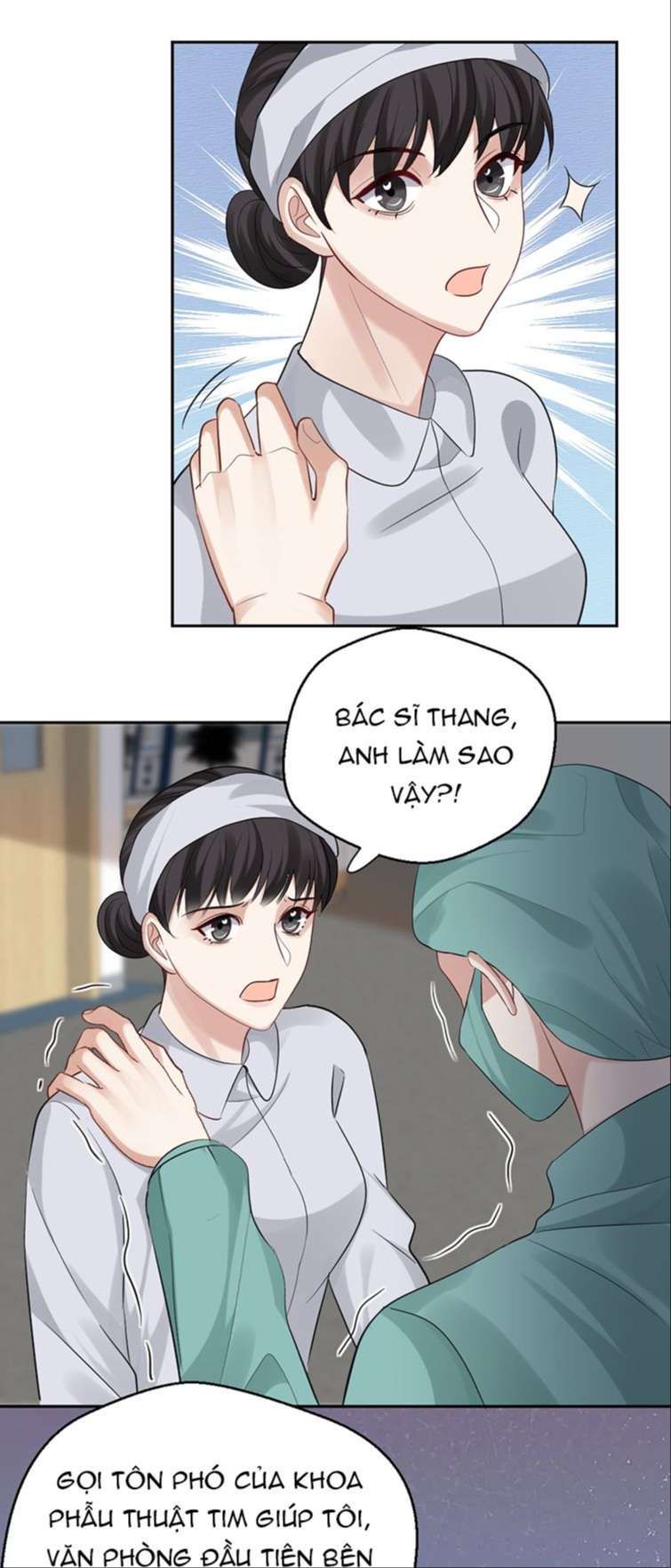 Máy Bay Giấy Chapter 77 - 37