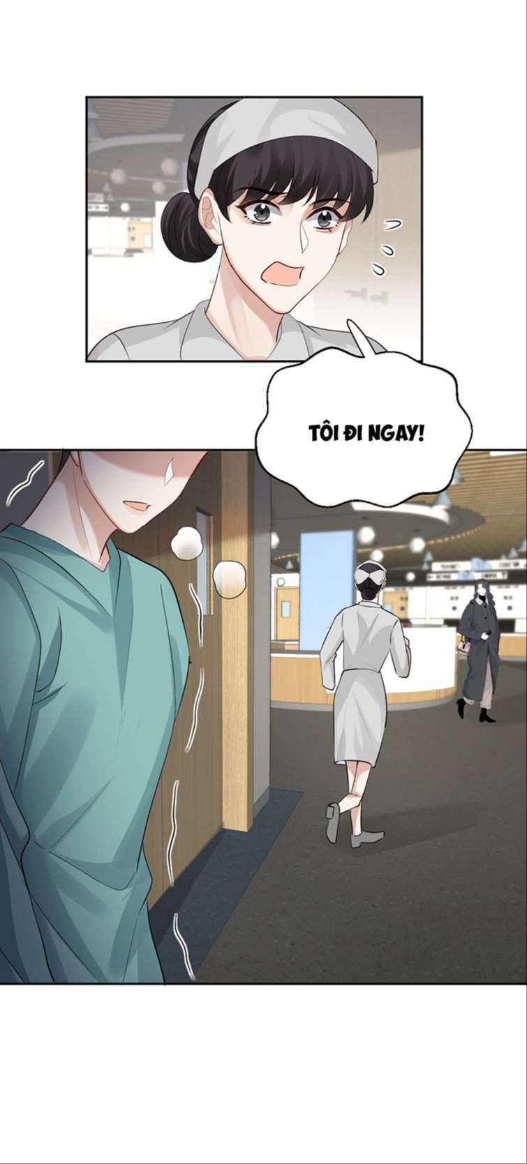 Máy Bay Giấy Chapter 77 - 39