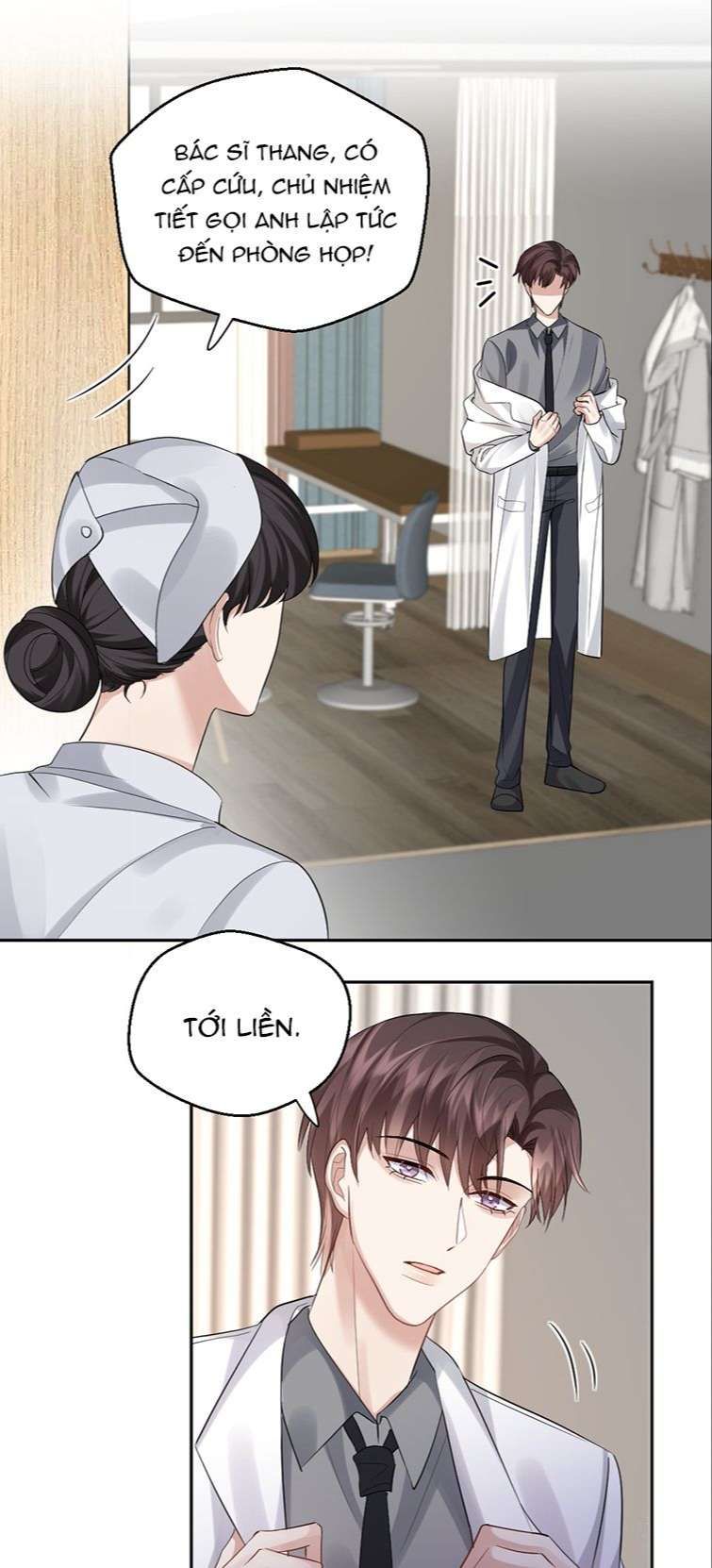 Máy Bay Giấy Chapter 77 - 10