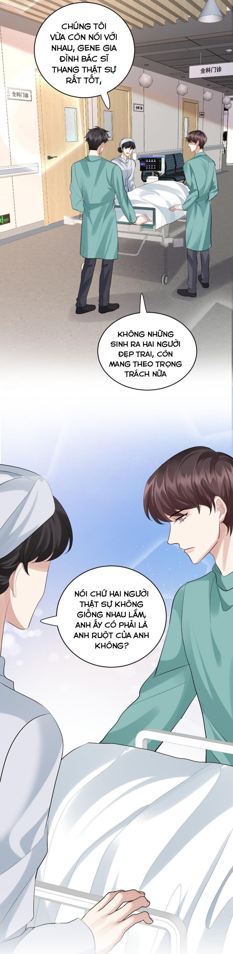 Máy Bay Giấy Chapter 78 - 11