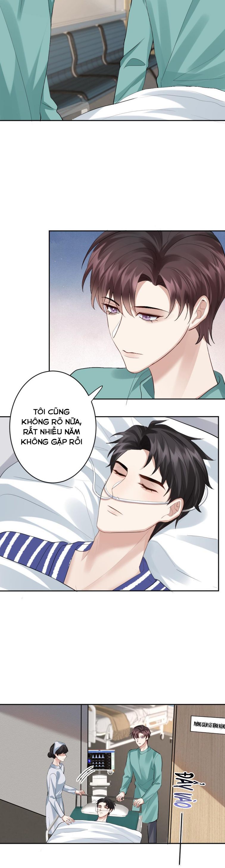 Máy Bay Giấy Chapter 78 - 13