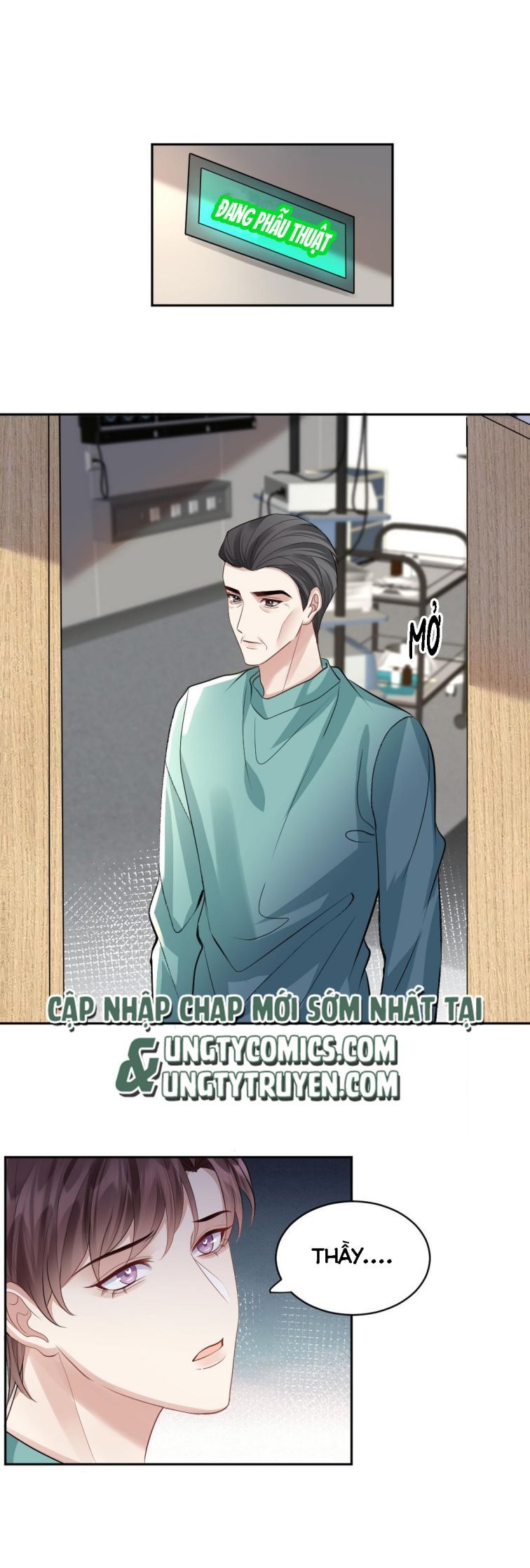 Máy Bay Giấy Chapter 78 - 4