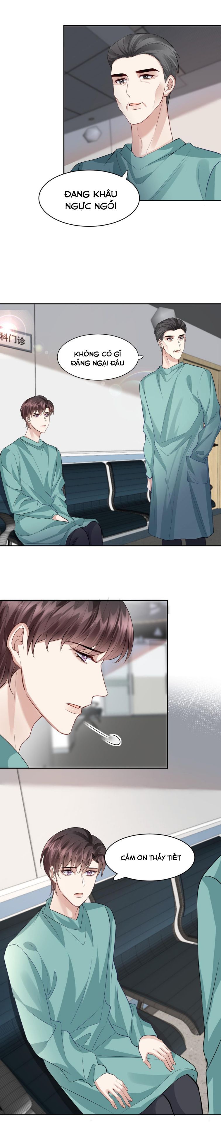 Máy Bay Giấy Chapter 78 - 5