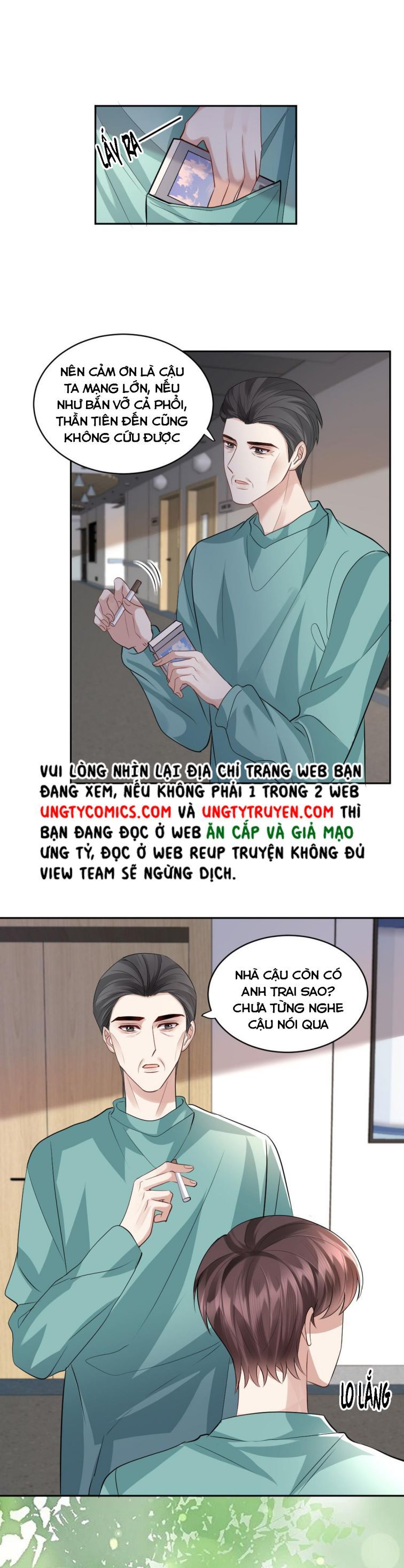 Máy Bay Giấy Chapter 78 - 6