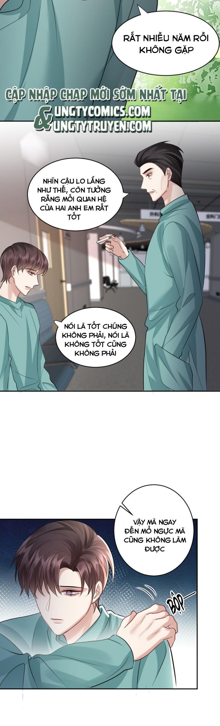 Máy Bay Giấy Chapter 78 - 8