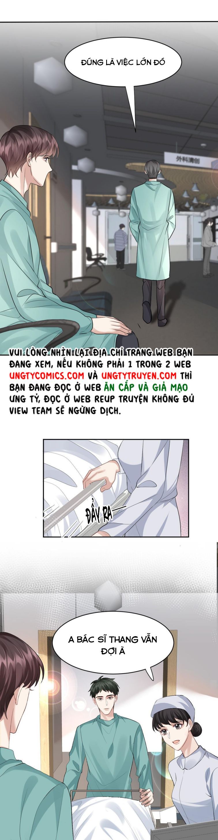 Máy Bay Giấy Chapter 78 - 9