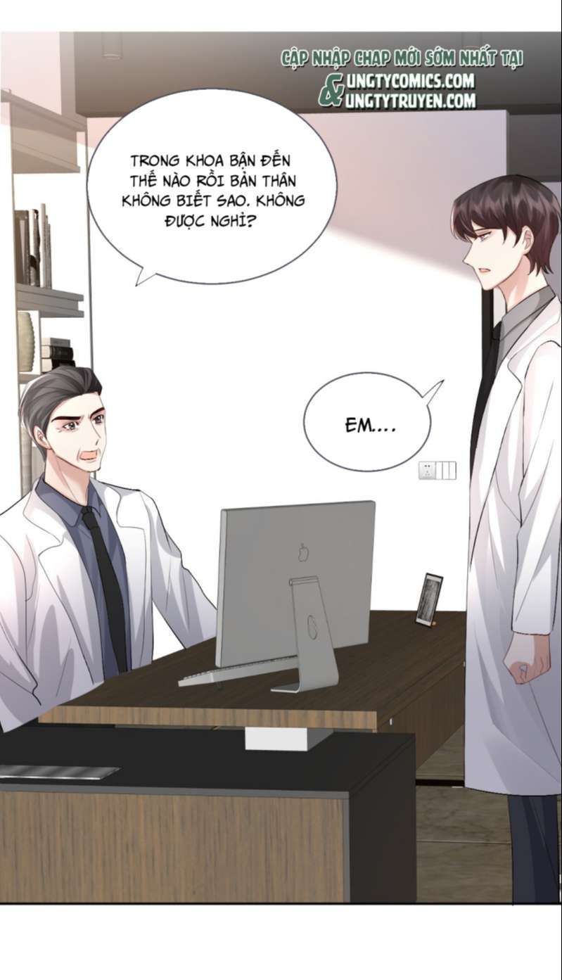 Máy Bay Giấy Chapter 79 - 18