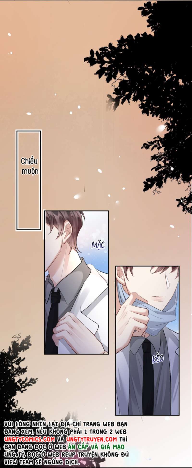 Máy Bay Giấy Chapter 79 - 21