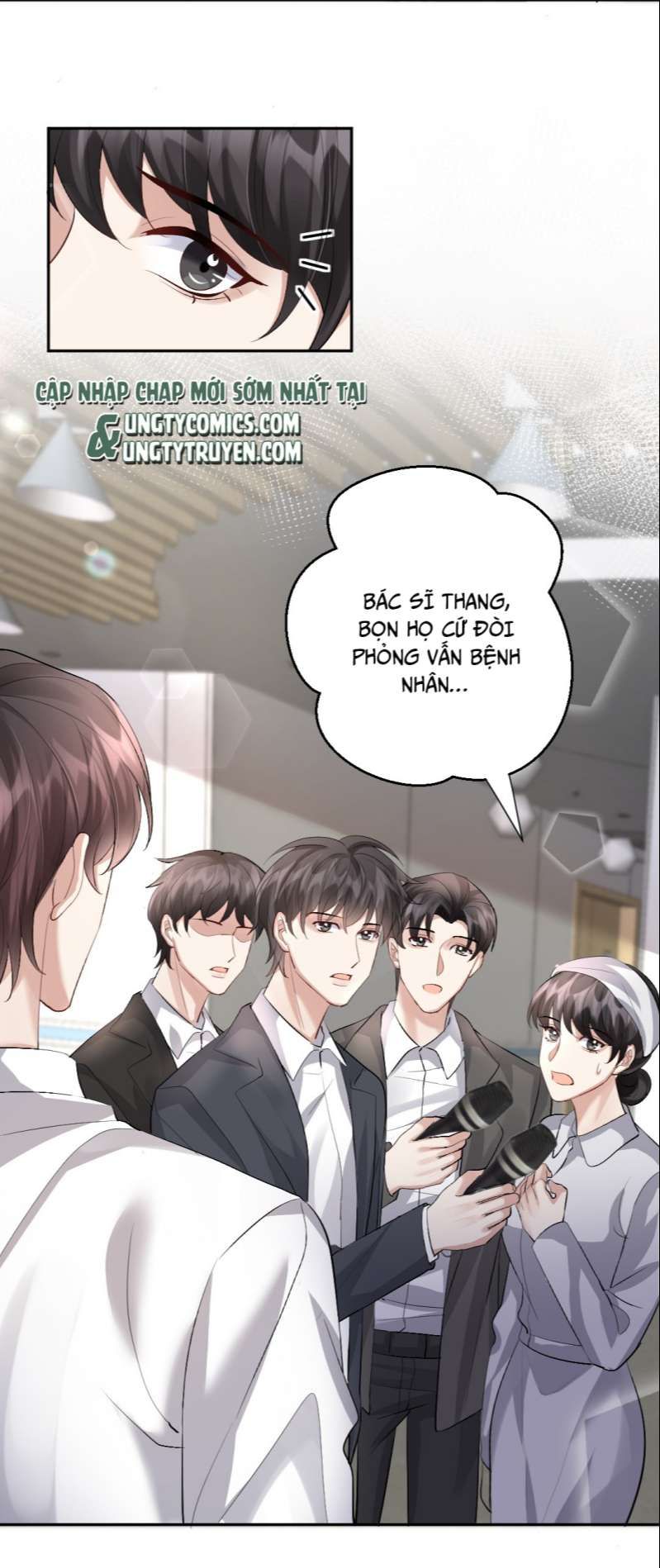 Máy Bay Giấy Chapter 79 - 24