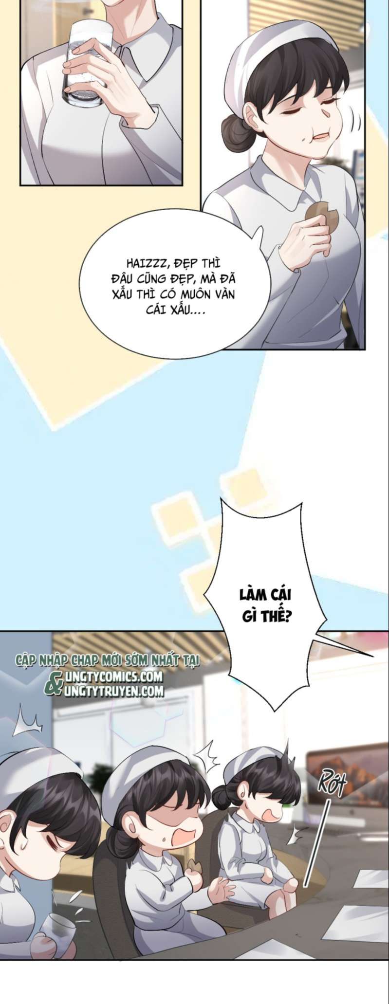 Máy Bay Giấy Chapter 79 - 4