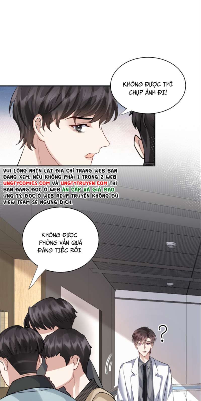 Máy Bay Giấy Chapter 79 - 36