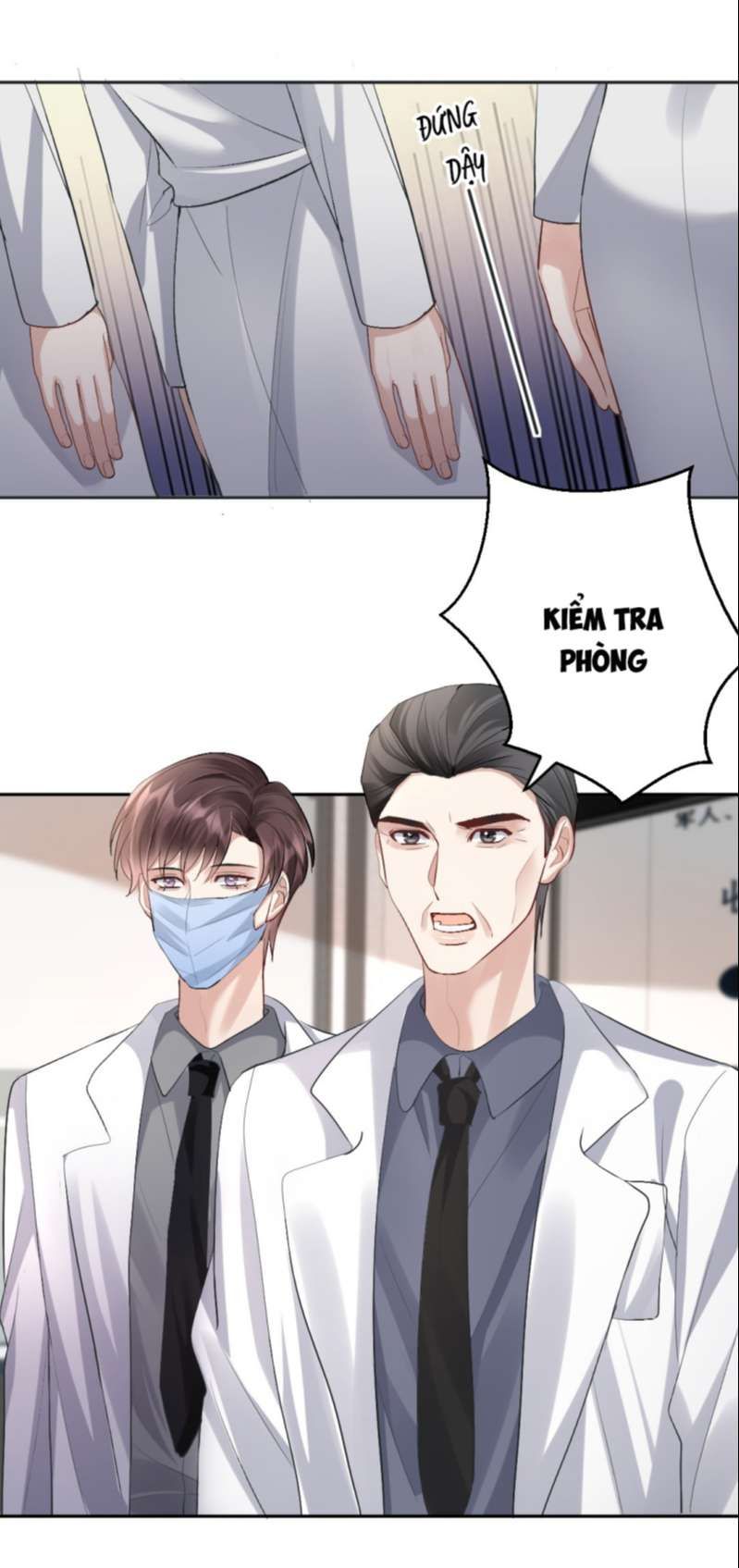 Máy Bay Giấy Chapter 79 - 5