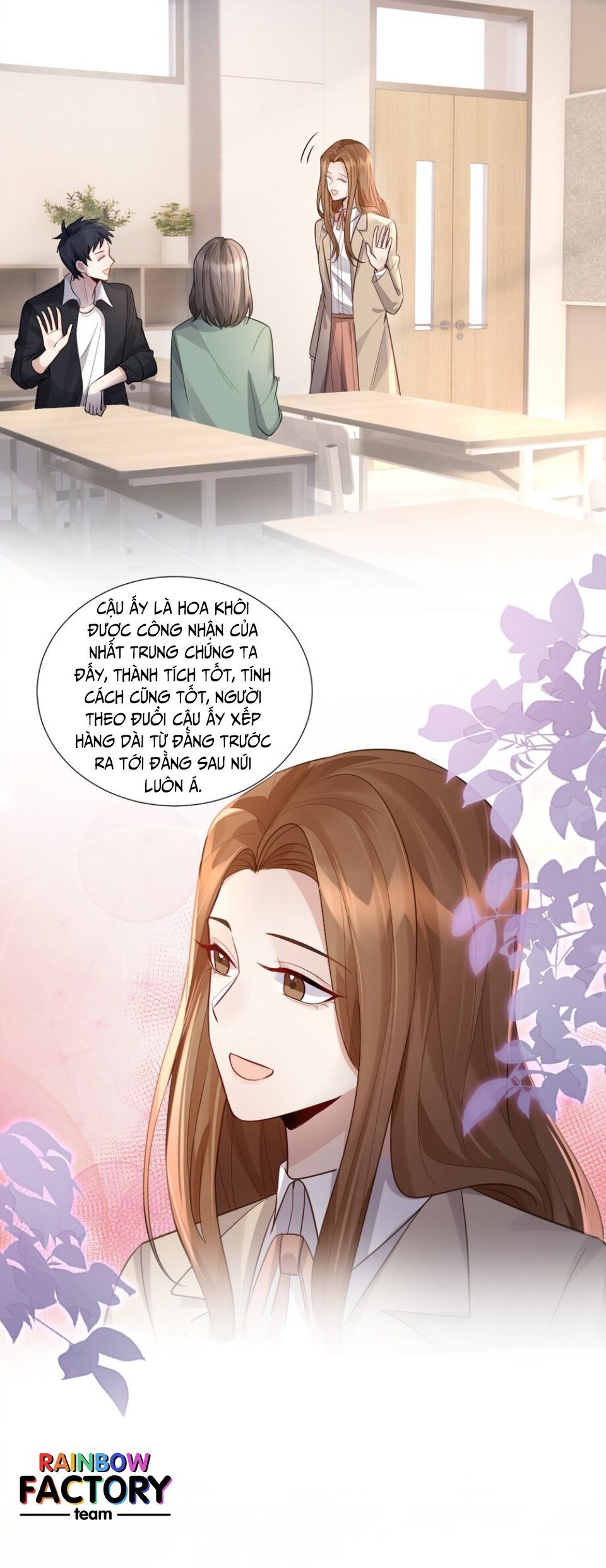 Máy Bay Giấy Chapter 8 - 13