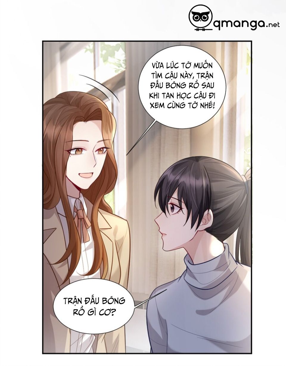 Máy Bay Giấy Chapter 8 - 17