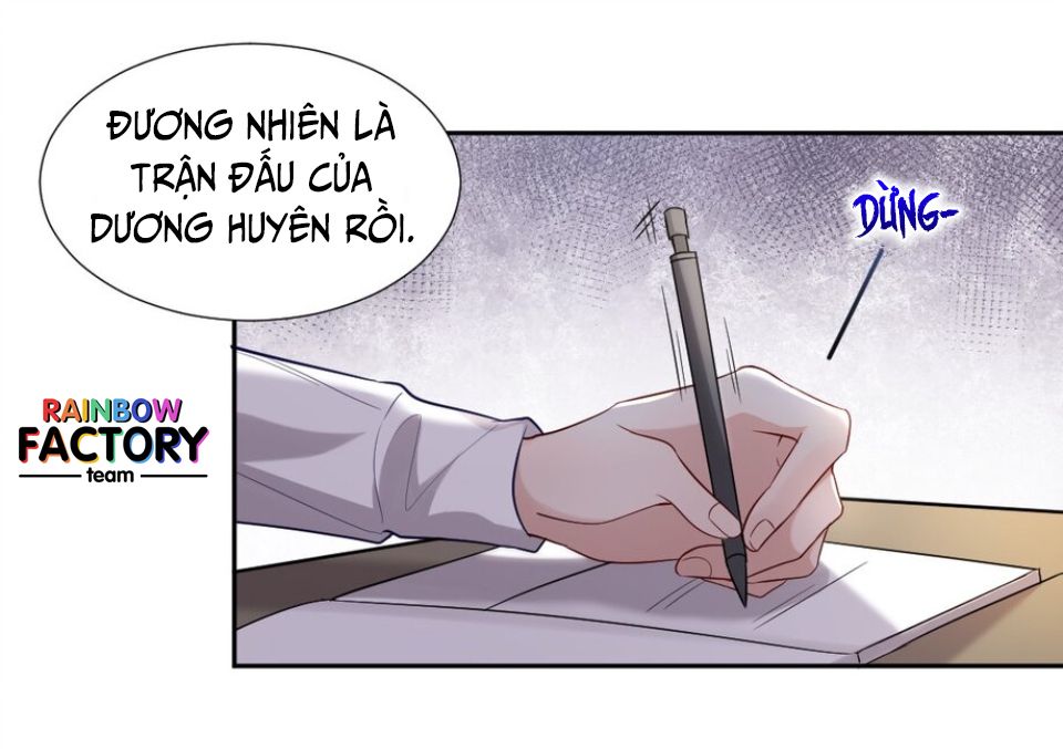 Máy Bay Giấy Chapter 8 - 18