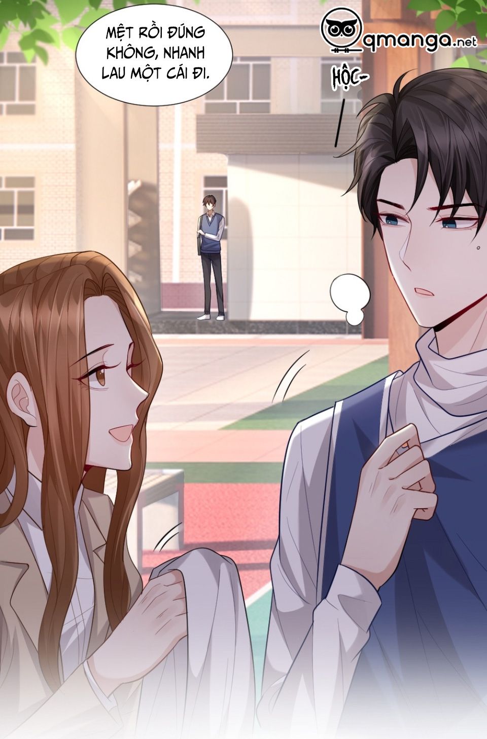 Máy Bay Giấy Chapter 8 - 26