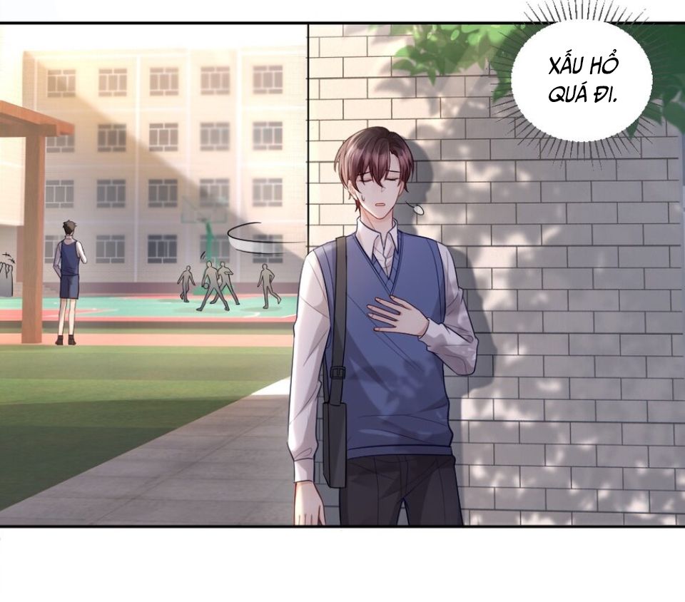 Máy Bay Giấy Chapter 8 - 30