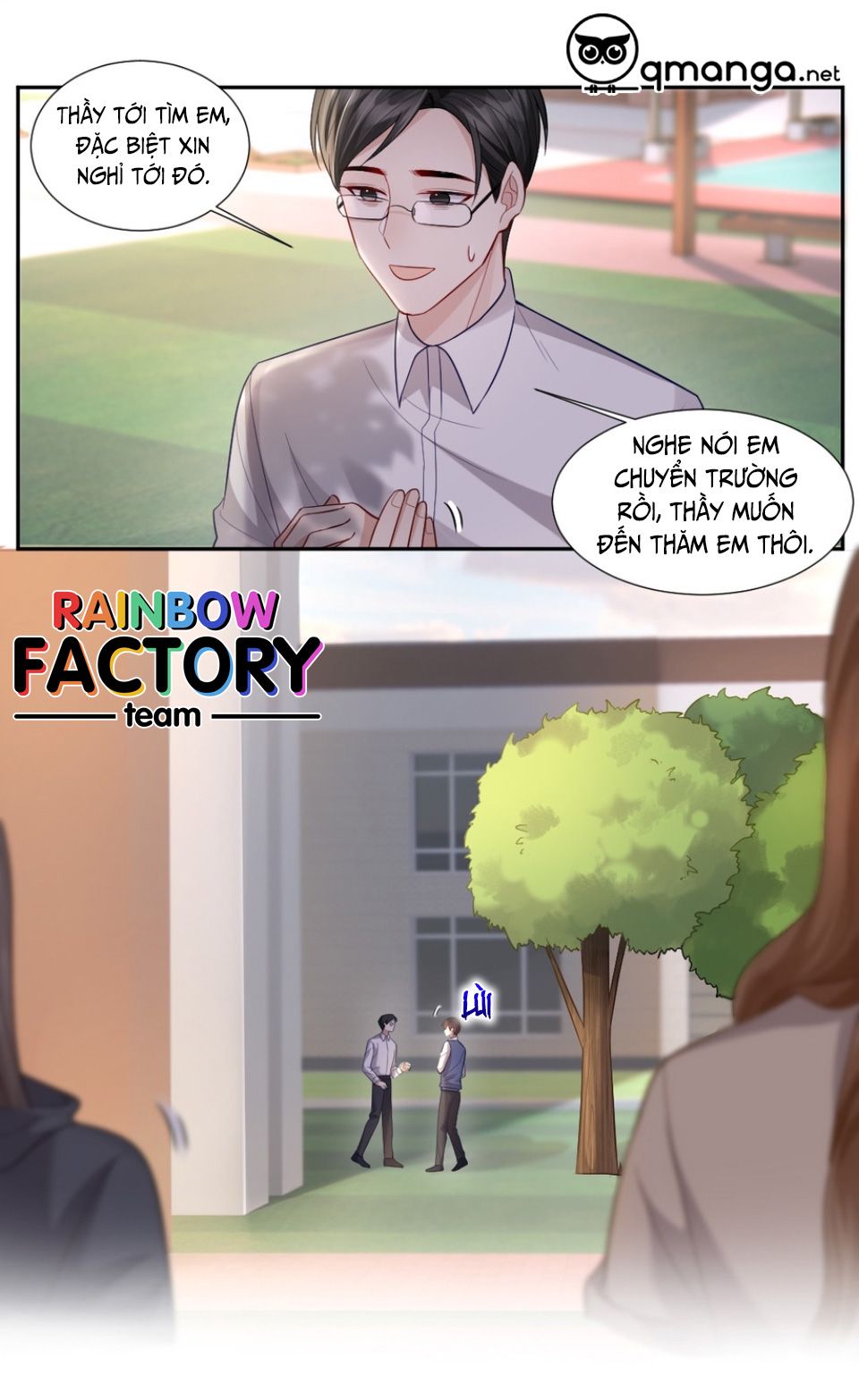 Máy Bay Giấy Chapter 8 - 38