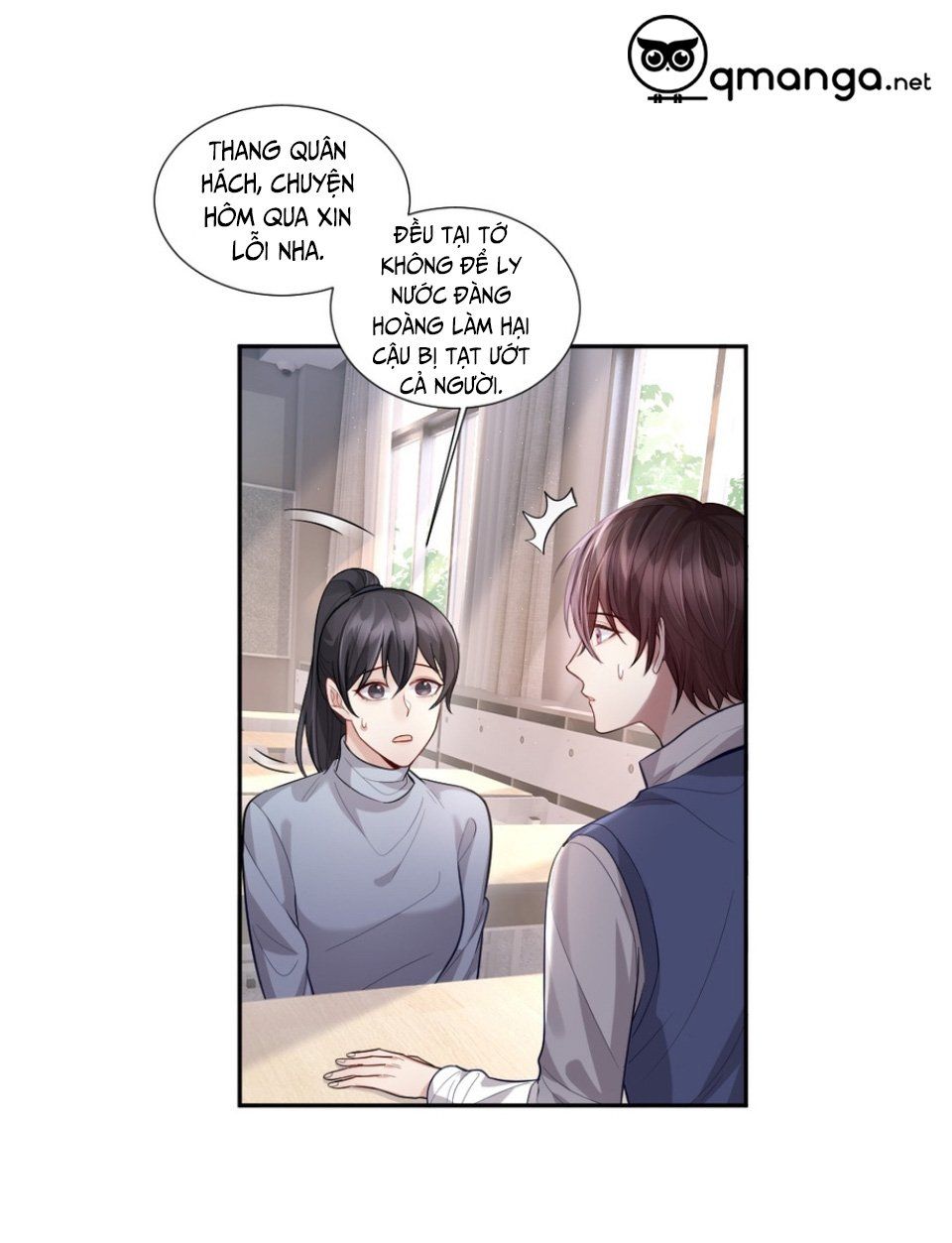 Máy Bay Giấy Chapter 8 - 5