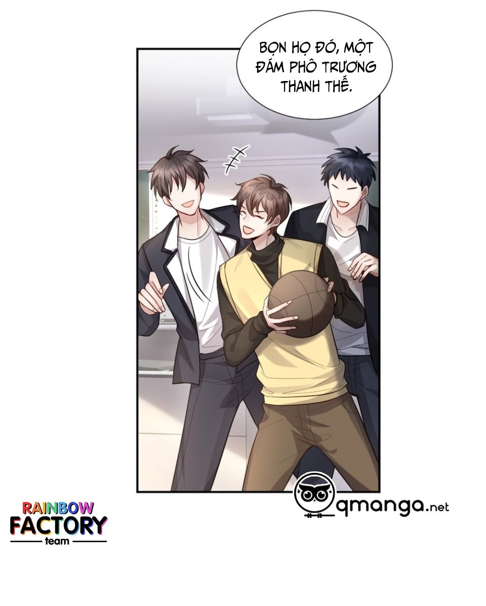 Máy Bay Giấy Chapter 8 - 8