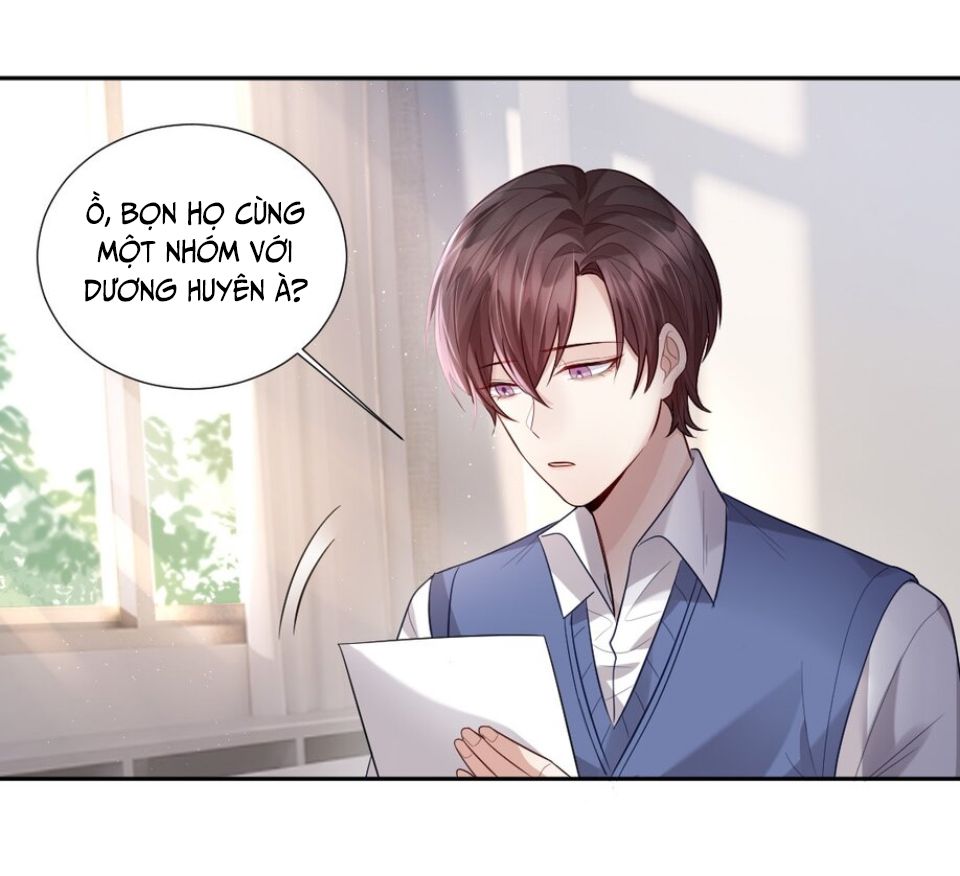 Máy Bay Giấy Chapter 8 - 9