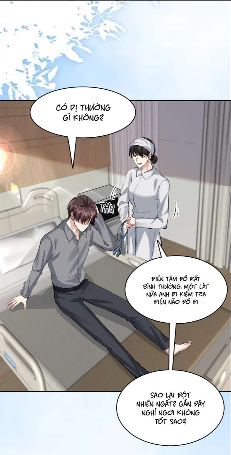 Máy Bay Giấy Chapter 80 - 11