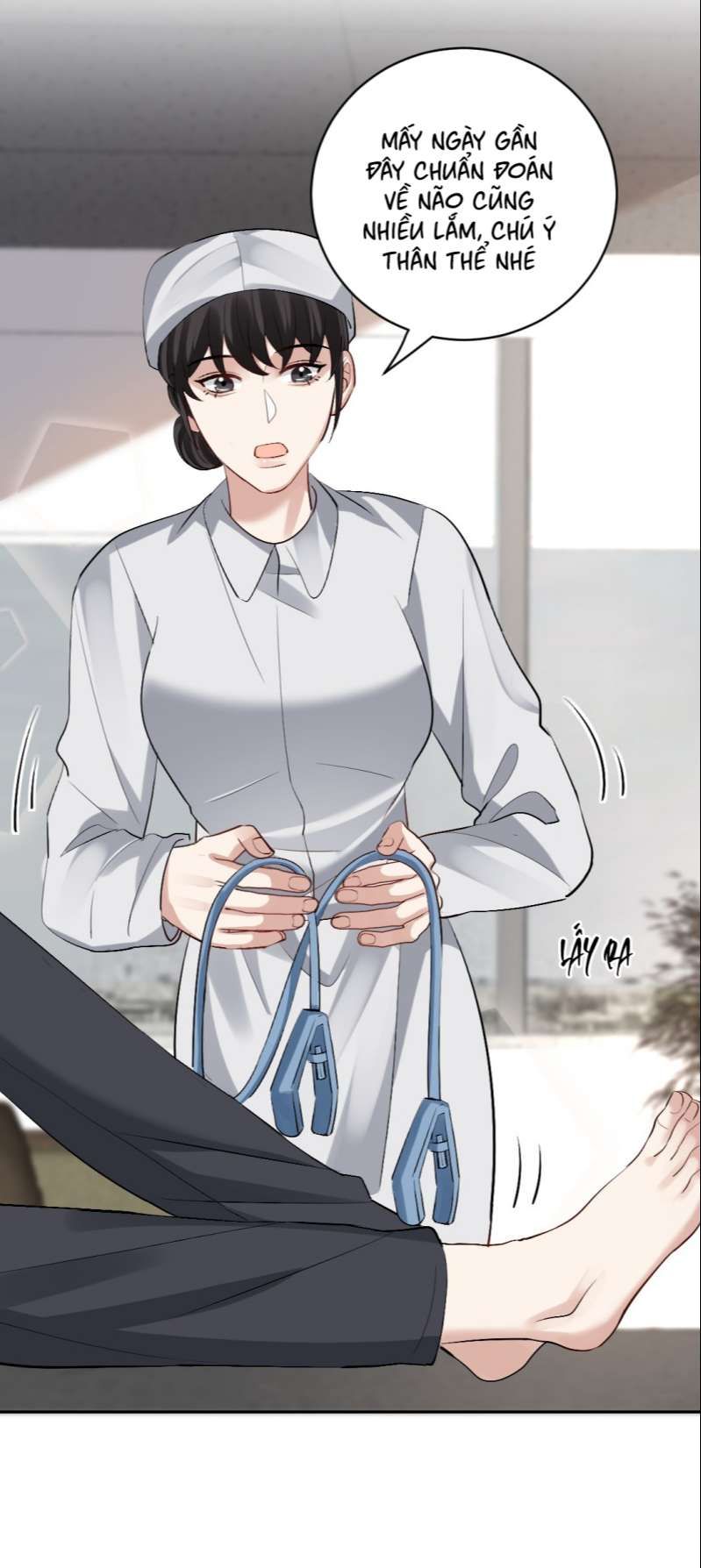 Máy Bay Giấy Chapter 80 - 13