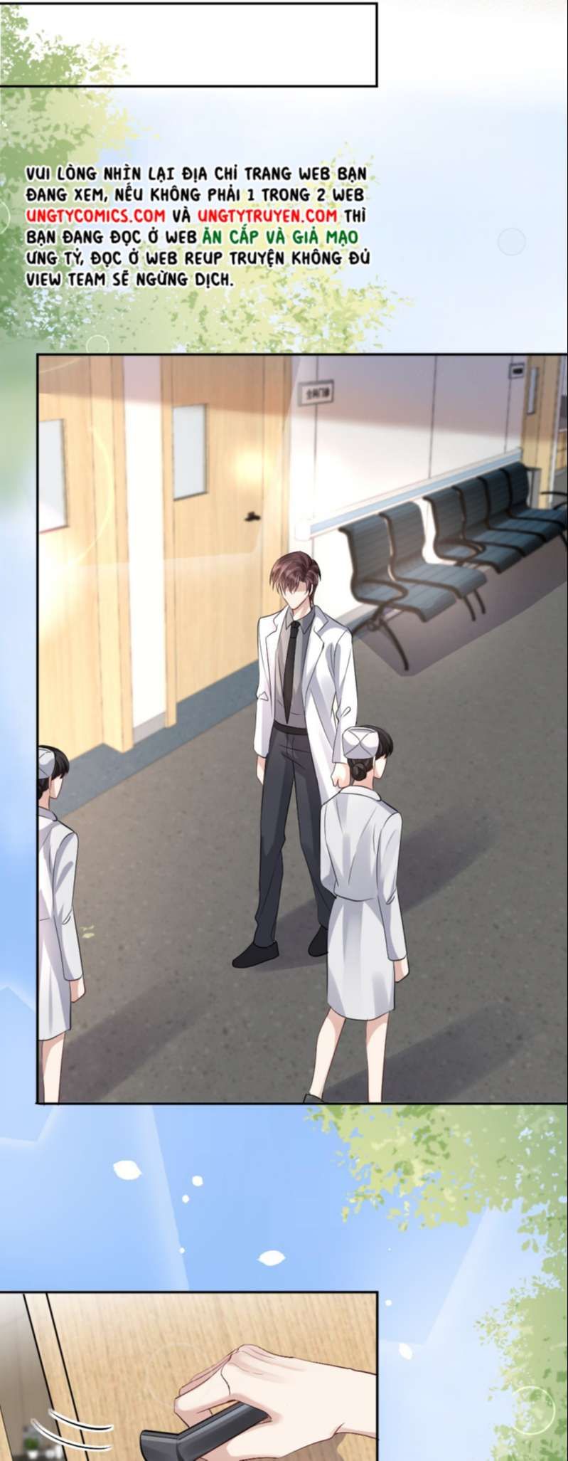 Máy Bay Giấy Chapter 80 - 17