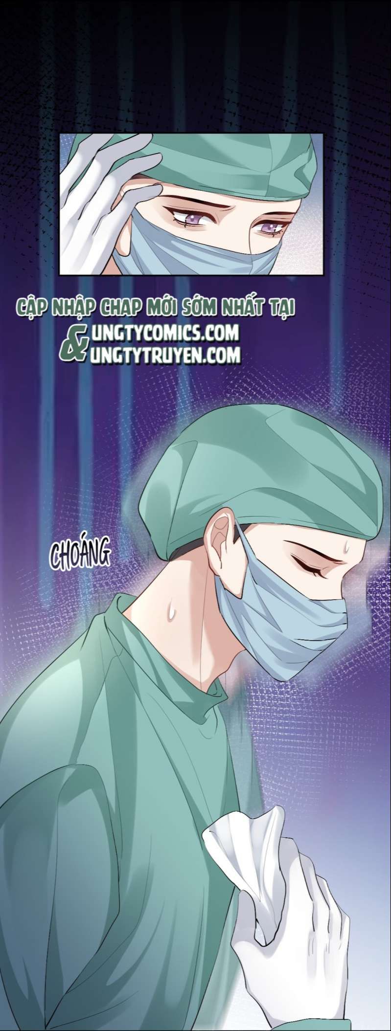 Máy Bay Giấy Chapter 80 - 7