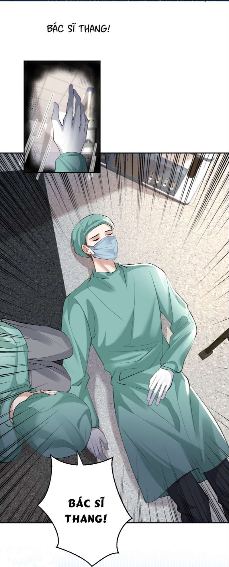 Máy Bay Giấy Chapter 80 - 8