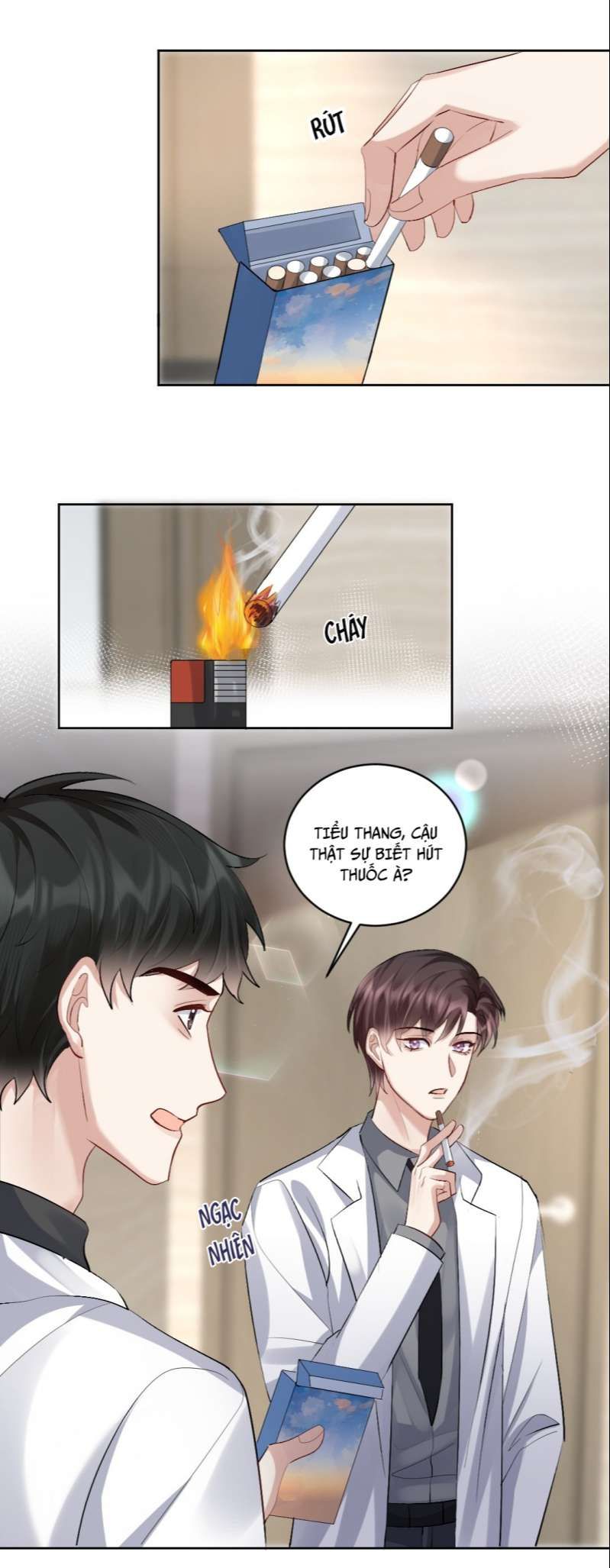 Máy Bay Giấy Chapter 81 - 11