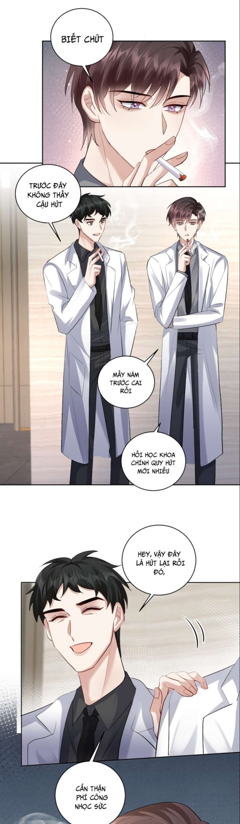 Máy Bay Giấy Chapter 81 - 12