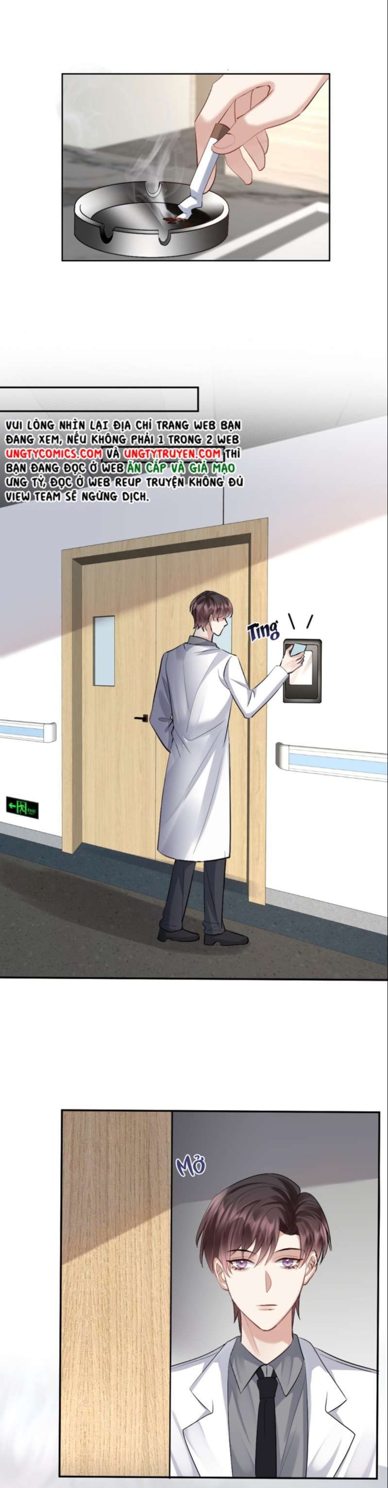 Máy Bay Giấy Chapter 81 - 14