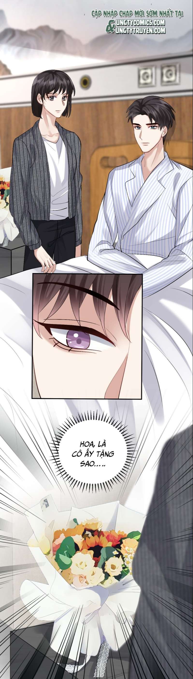 Máy Bay Giấy Chapter 81 - 15