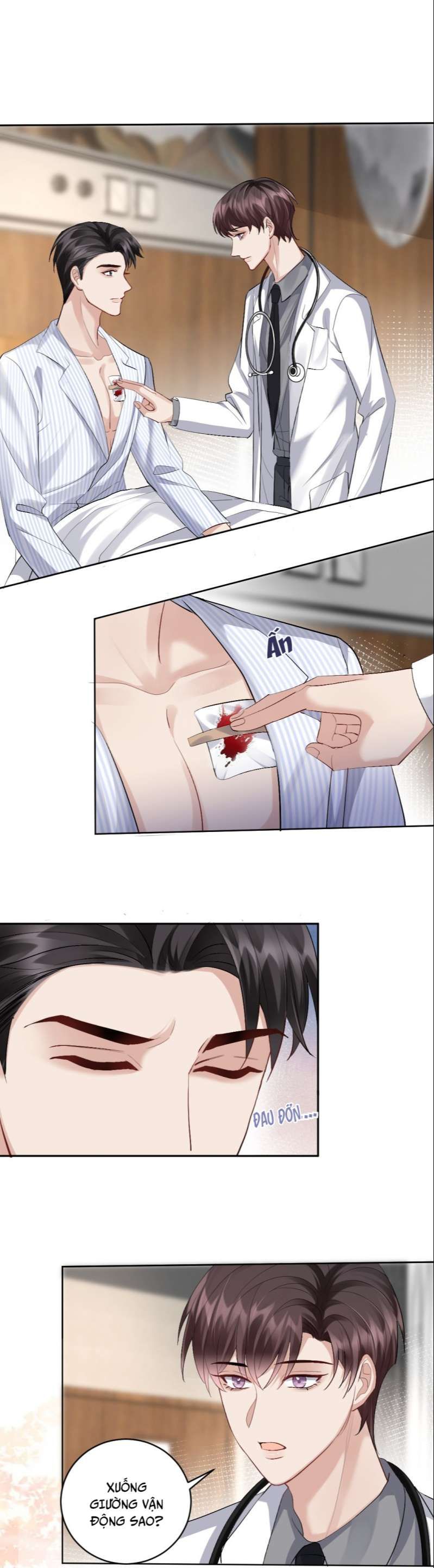 Máy Bay Giấy Chapter 81 - 16