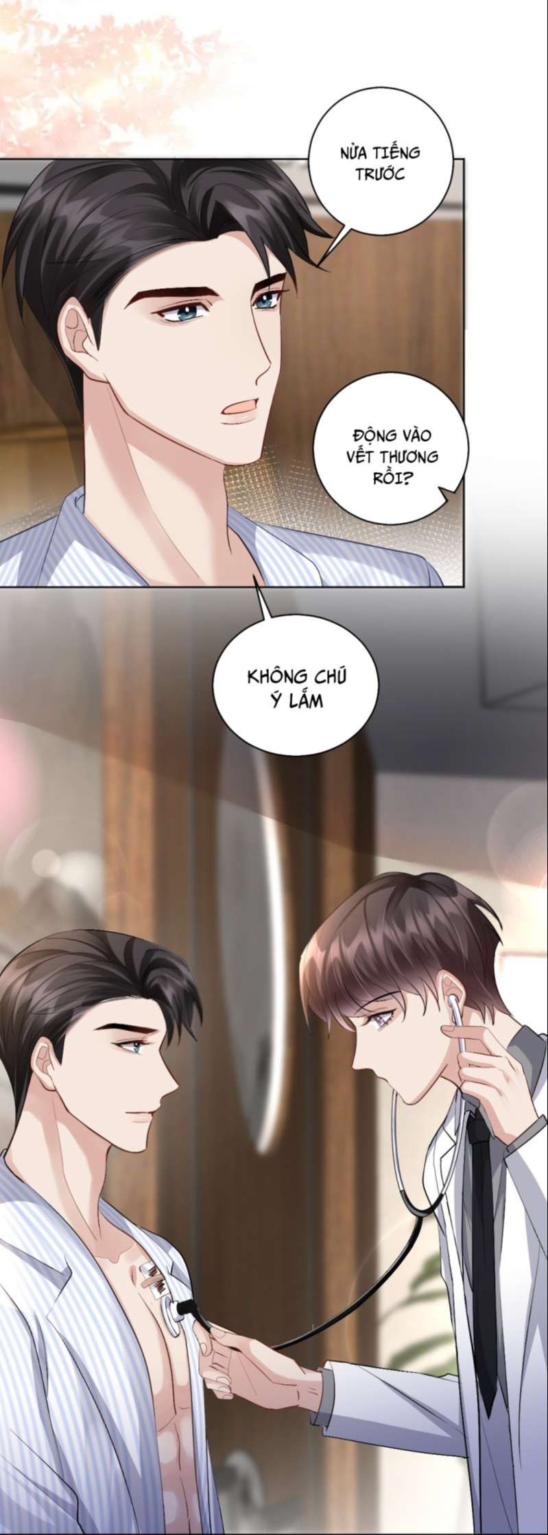 Máy Bay Giấy Chapter 81 - 17