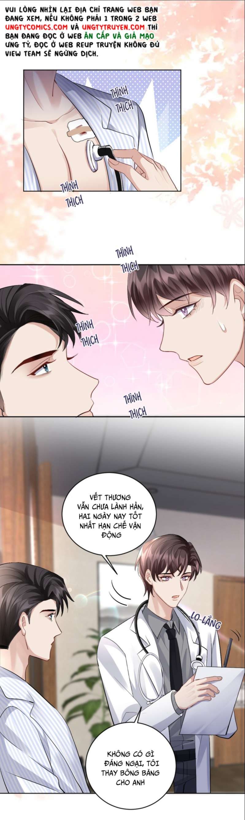 Máy Bay Giấy Chapter 81 - 18